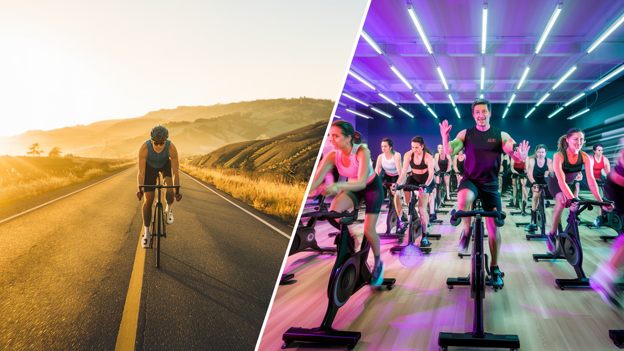 Cycling vs Group Classes: Solo Flow or Social Motivation?