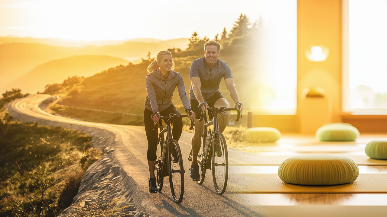 Cycling vs Mental Fatigue Management: A Comprehensive Comparison
