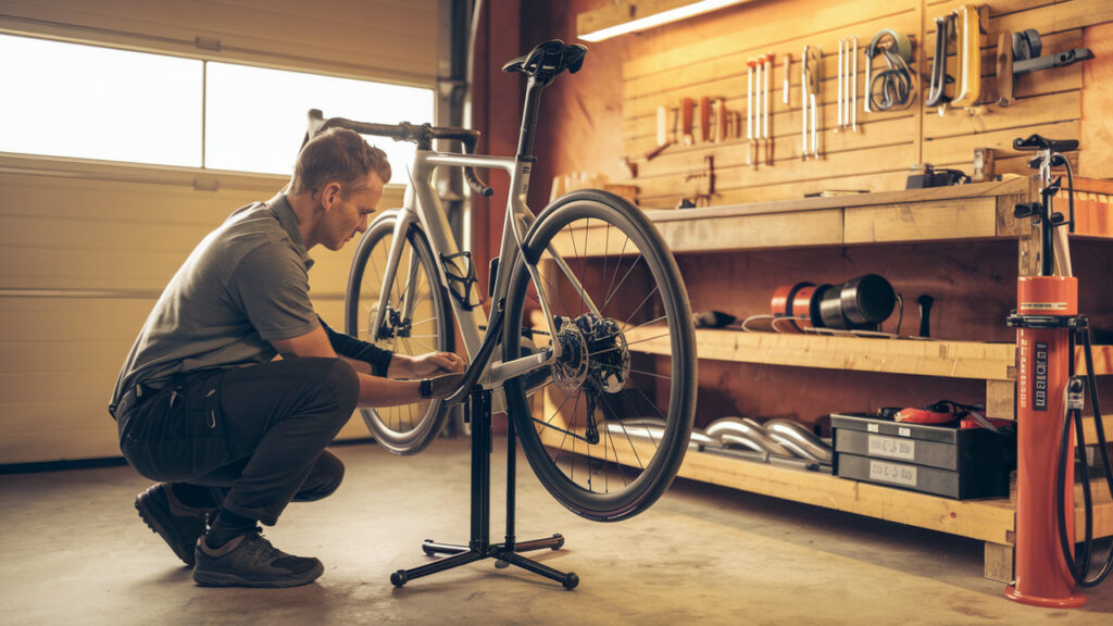 Adjusting Your Bike for Optimal Performance