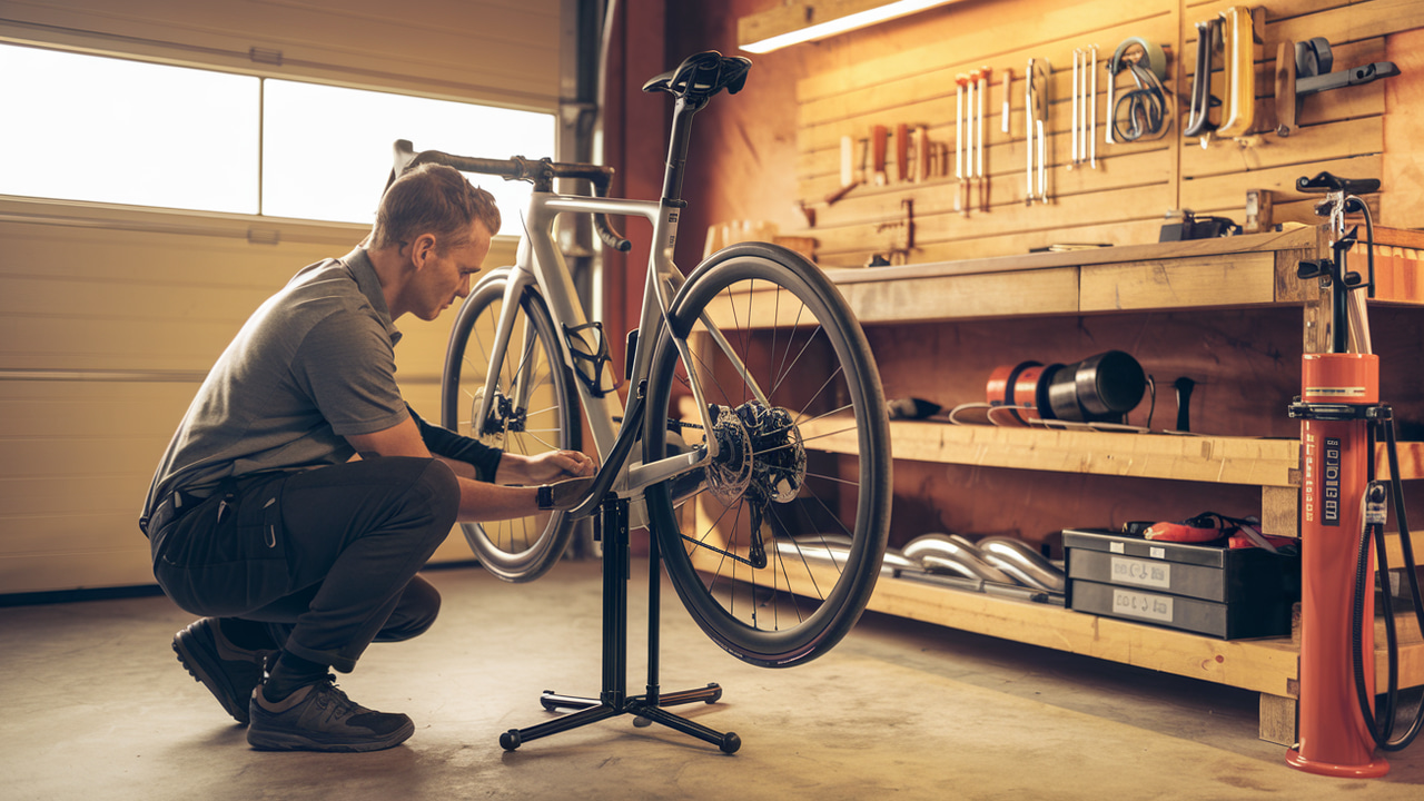 Adjusting Your Bike for Optimal Performance