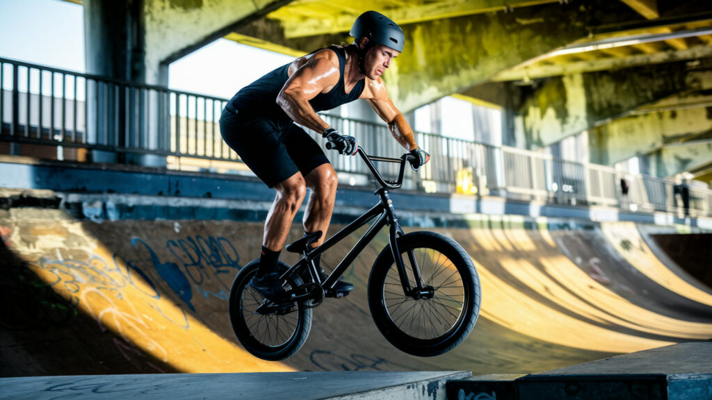 BMX Bikes: Niche Options for Fat Burn