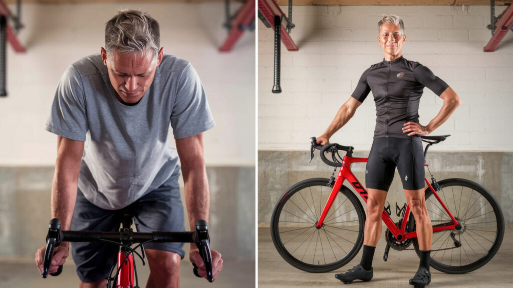 Before and After: Visualizing Fat Loss Success