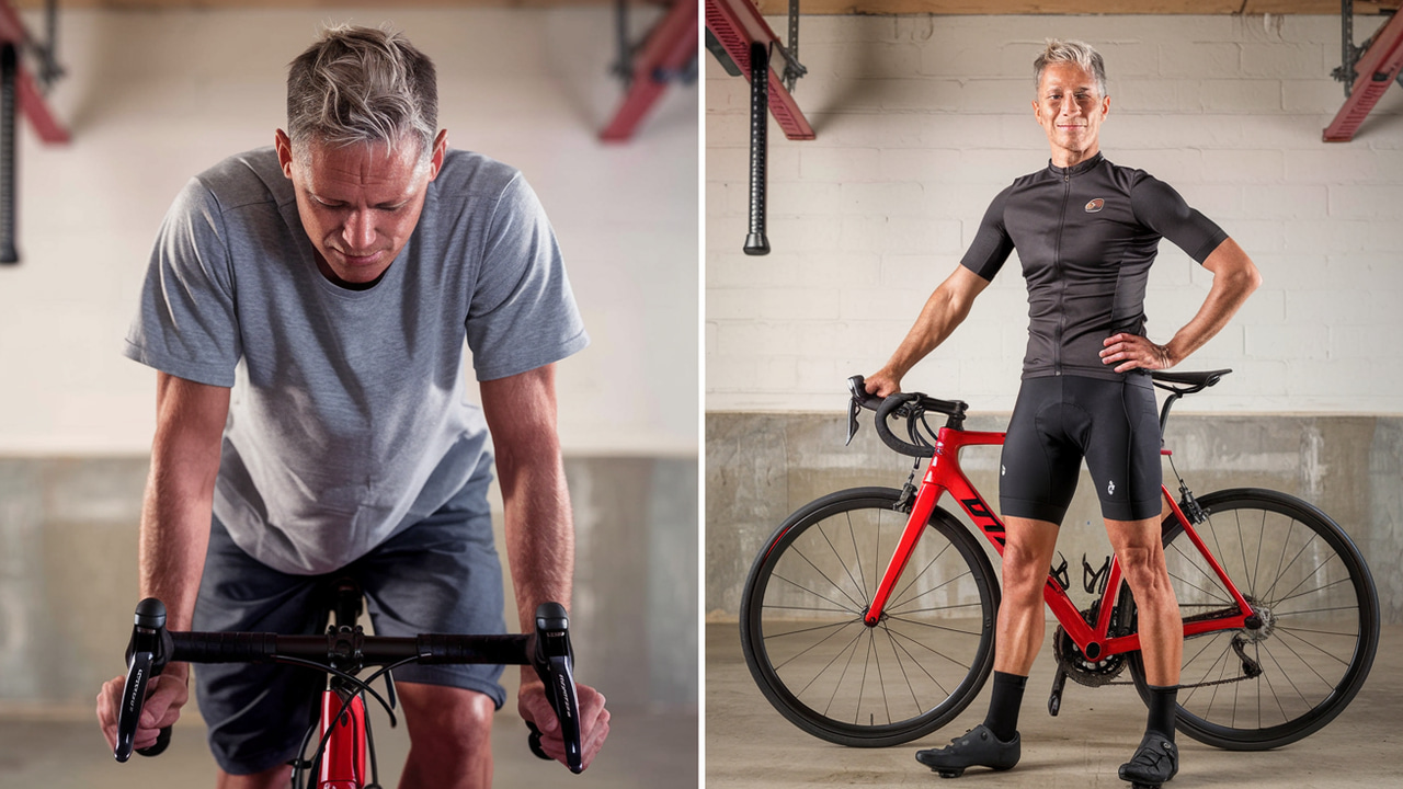 Before and After: Visualizing Fat Loss Success