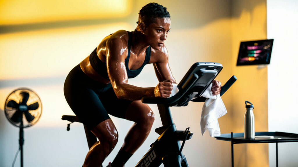 Benefits of Indoor Cycling for Consistent Fat Burn