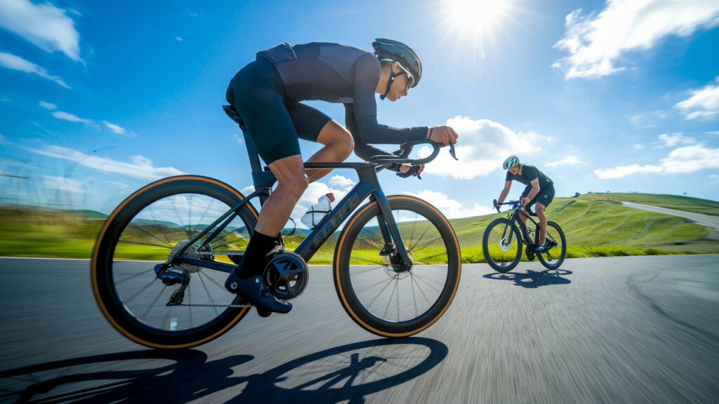 Choosing Lightweight Bikes for Faster Results