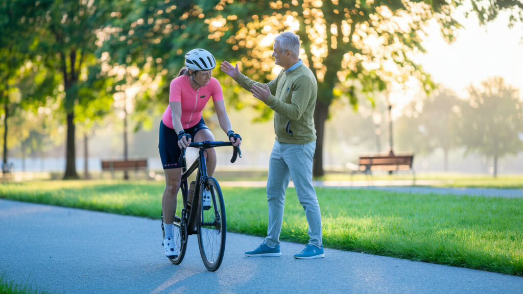 Cycling Techniques for First-Time Riders