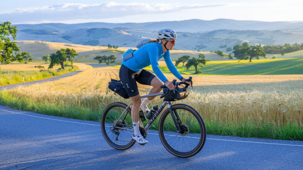 Endurance Rides: Burn Calories Steadily