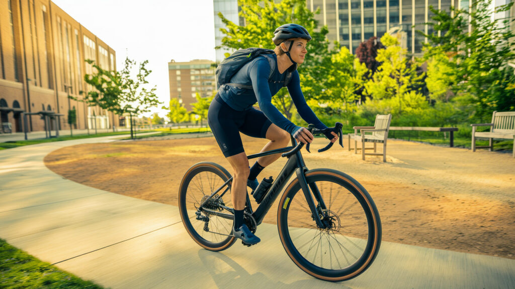 Hybrid Bikes: The Versatile Choice