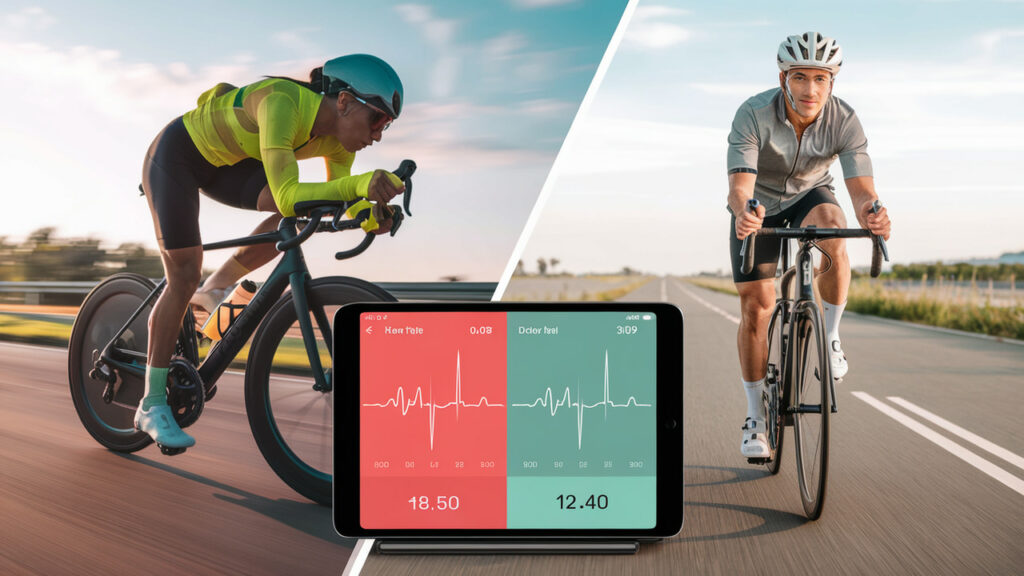 Measuring Effectiveness: Intervals vs Steady Rides