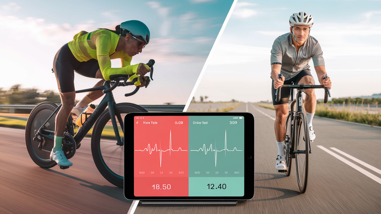 Measuring Effectiveness: Intervals vs Steady Rides