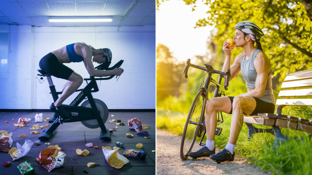Myth vs Reality: Cycling and Fat Burn