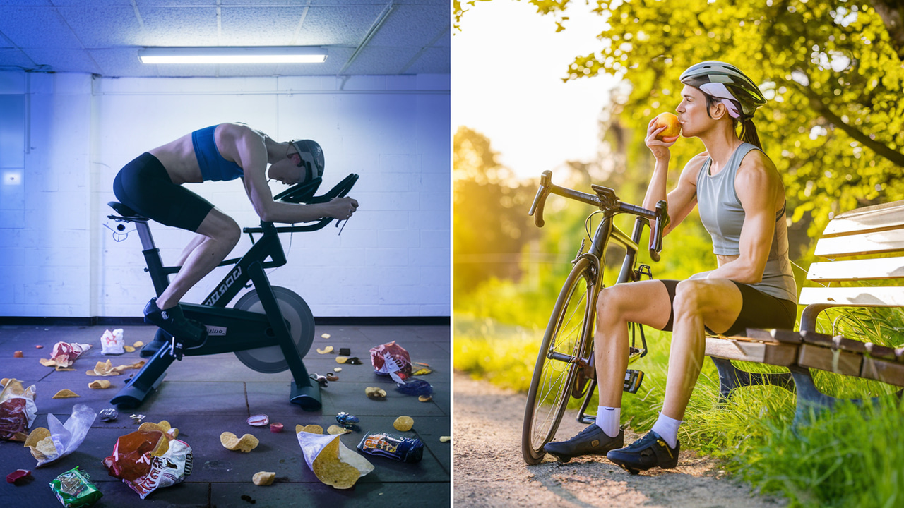 Myth vs Reality: Cycling and Fat Burn