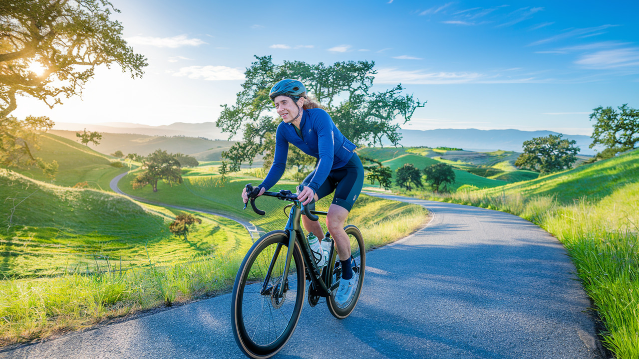 Outdoor Cycling: Embrace Natural Fat Burning