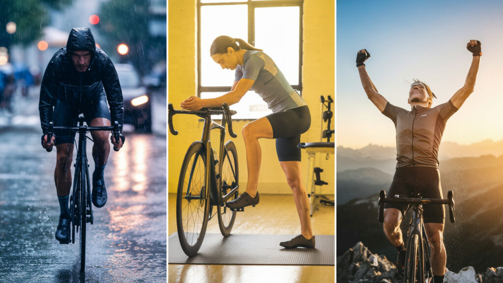 Overcoming Challenges: Real Cyclists Share Their Stories