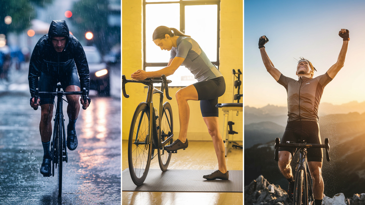 Overcoming Challenges: Real Cyclists Share Their Stories