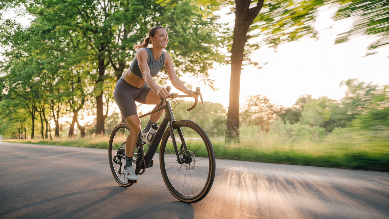 Recovery Rides: Balancing Intensity and Rest