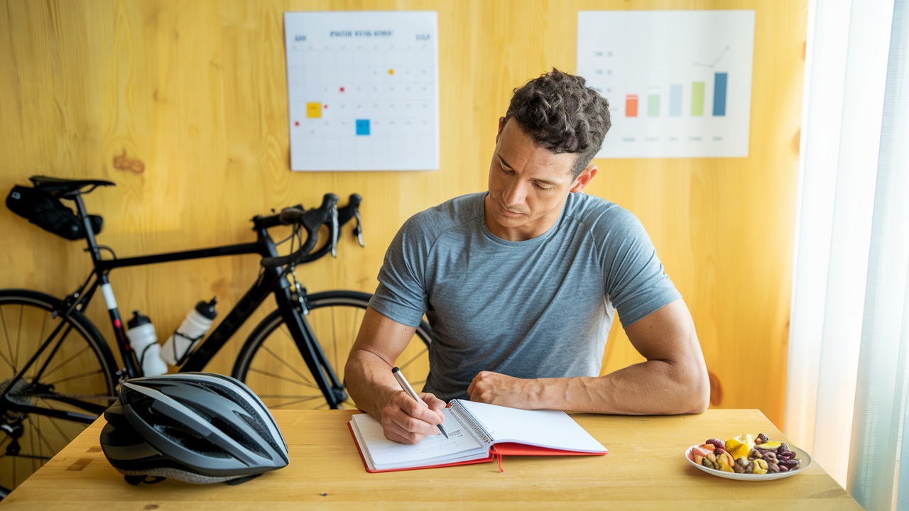 Setting Realistic Cycling Goals for Fat Burn