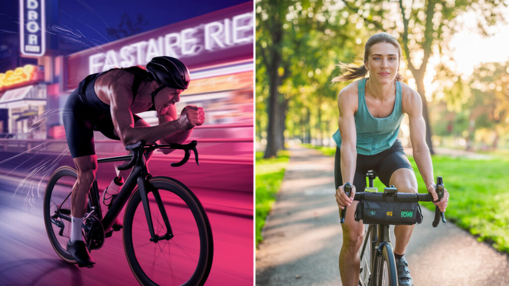 The Reality Behind Cycling Speed and Weight Loss