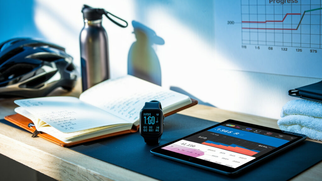 Tracking Time and Progress Effectively