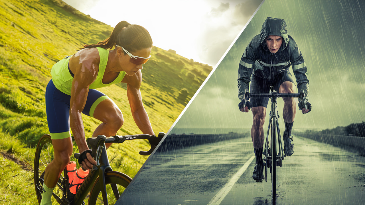 Weather and Terrain: Impact on Fat Burning Efficacy