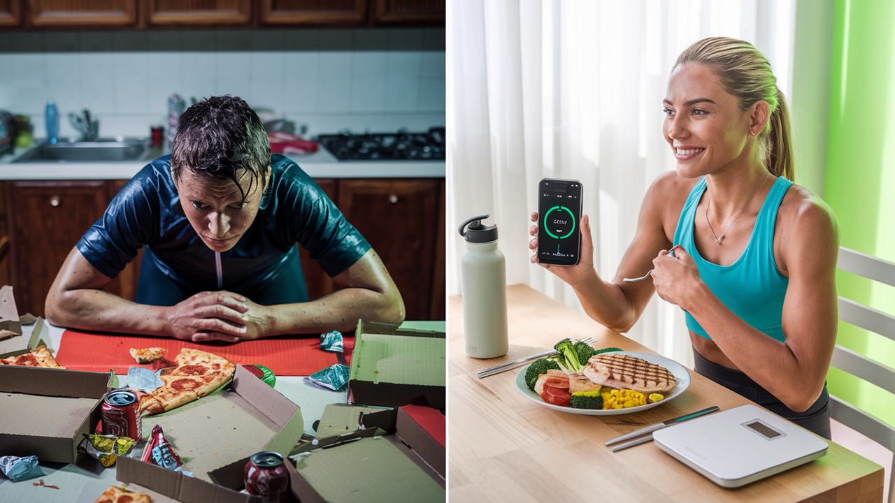 Why Cycling Alone Won't Guarantee Weight Loss
