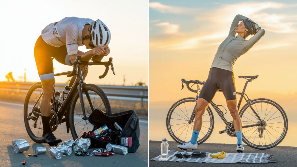 Why More Cycling Isn't Always Better